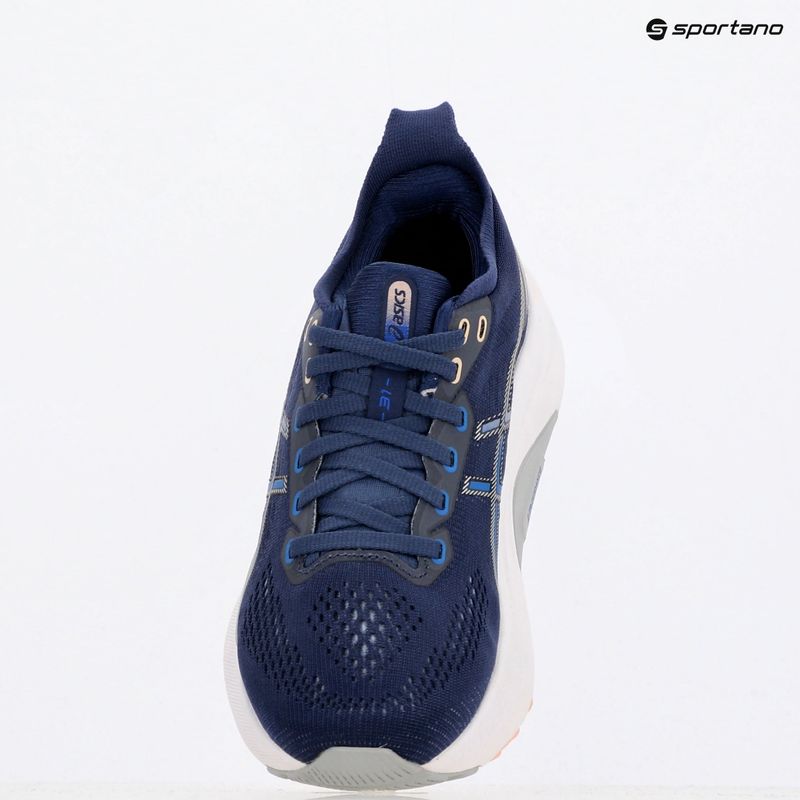 Női futócipő ASICS Gel-Kayano 31 indigo blue/pure silver 9