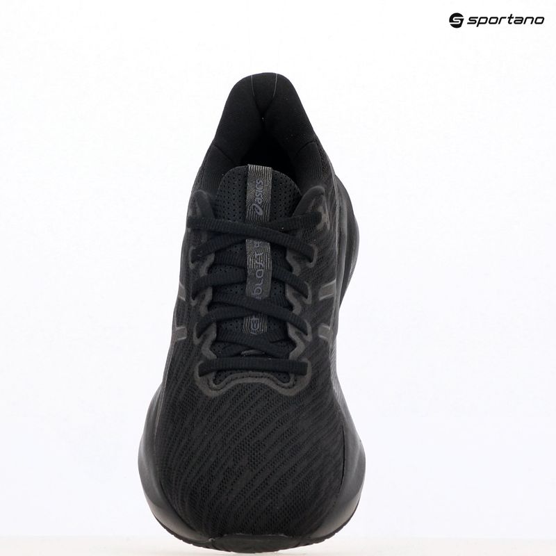 Férfi futócipő ASICS Versablast 4 black/carrier grey 9
