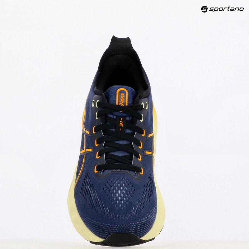 Férfi futócipő ASICS Gel-Kayano 31 indigo blue/gunmetal 9