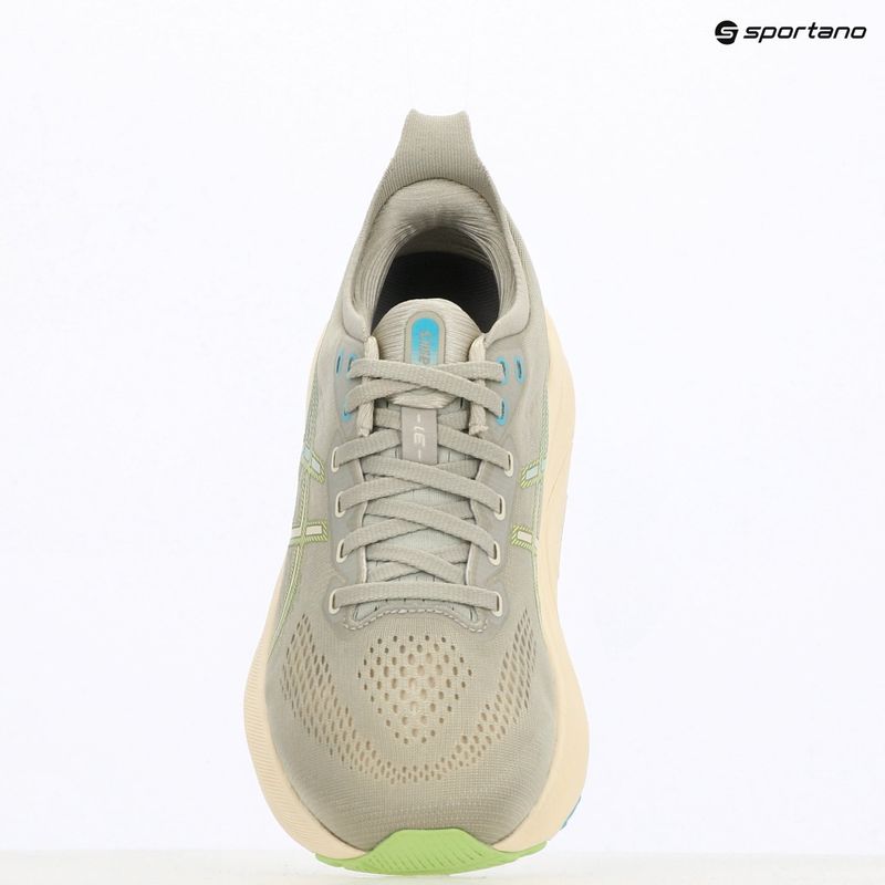 Férfi futócipő ASICS Gel-Kayano 31 white sage/birch 9
