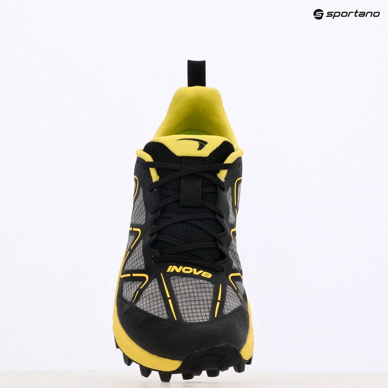 Férfi futócipő Inov-8 Mudtalon Speed black/yellow 9