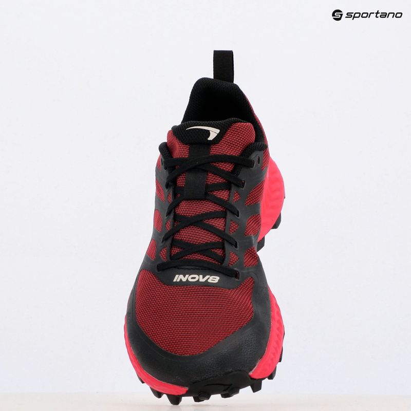 Férfi futócipő Inov-8 Mudtalon red/black 9