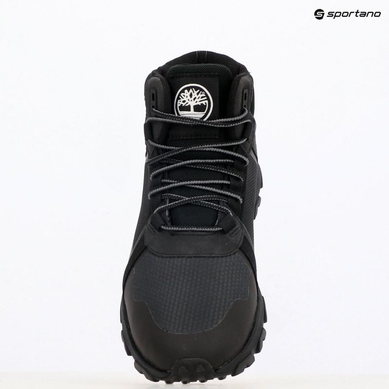 Férfi cipő Timberland Winsor Trail Mid black mesh 9