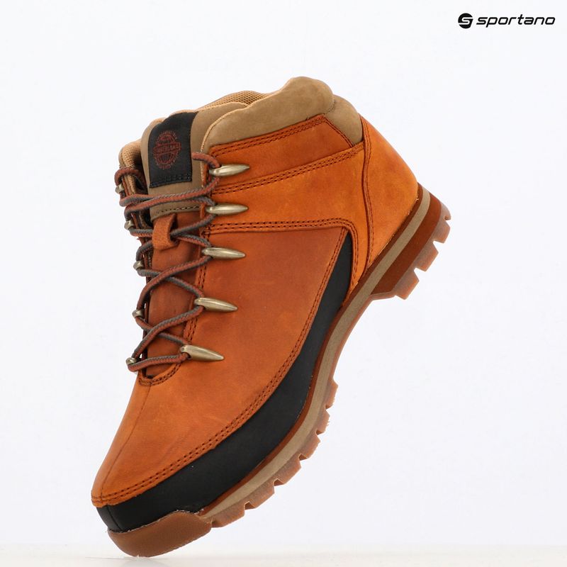 Férfi cipő Timberland Euro Sprint medium orange full grain 9