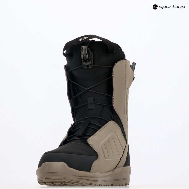 Férfi snowboard cipő Northwave Freedom sand 7