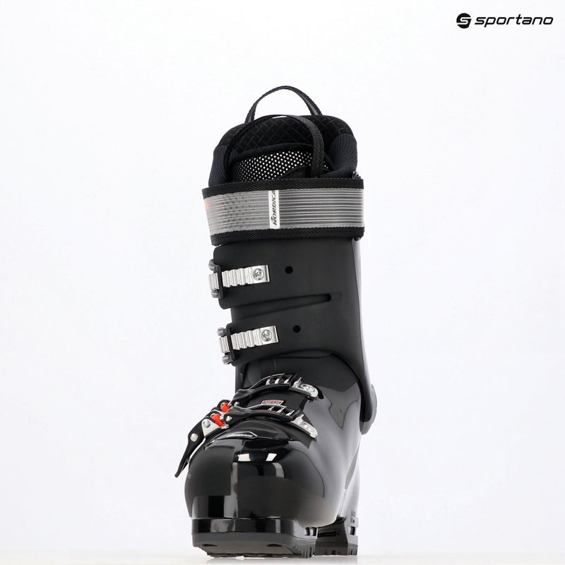 Férfi sícipő Nordica Speedmachine 3 110 GW black/grey/red 2