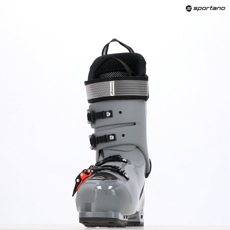 Férfi sícipő Nordica Speedmachine 3 120 GW grey/black/red 7