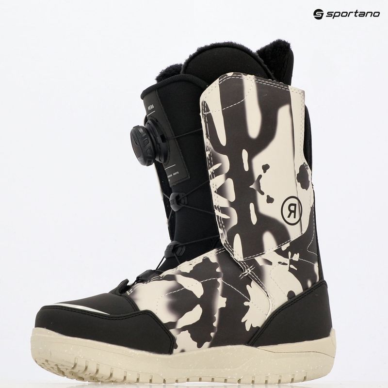 Női snowboard cipő RIDE Hera acid 7