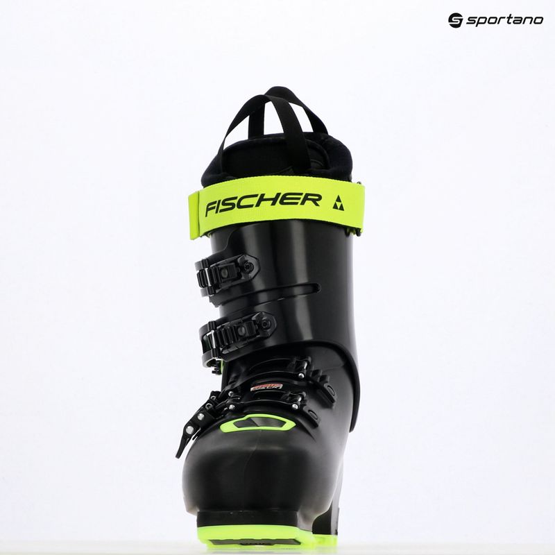 Férfi sícipő Fischer Ranger HV 100 GW black/black 7