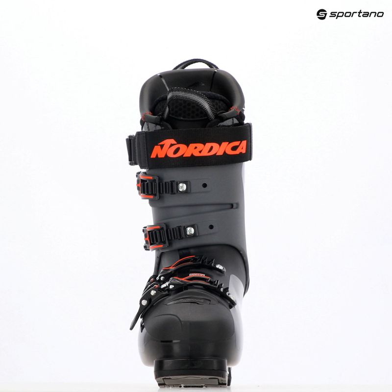 Férfi sícipő Nordica Pro Pro Machine 130 GW black/anthracite/red 7
