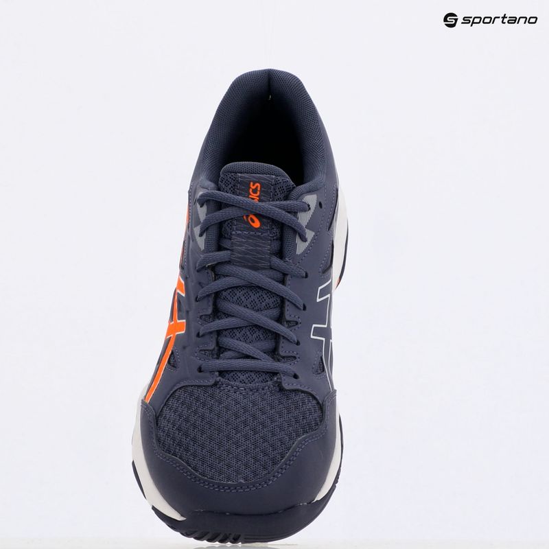 Férfi cipő ASICS Gel-Rocket 11 indigo fog/nowa orange 8