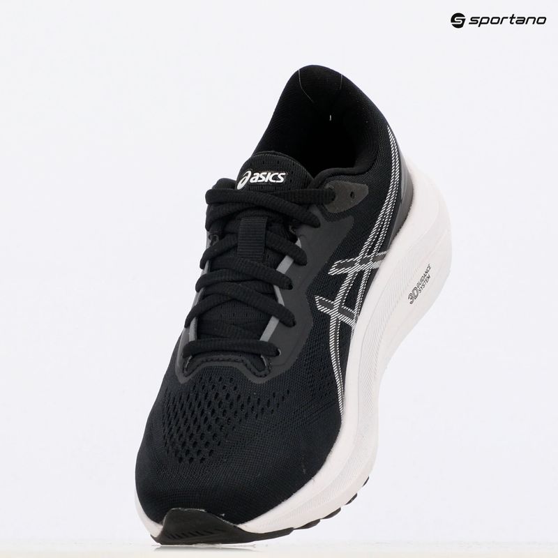 Női futócipő ASICS GT-1000 13 black/white 8