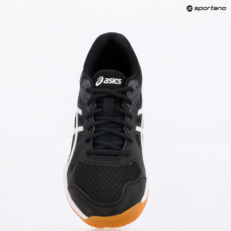 Férfi cipő ASICS Upcourt 6 black/white 8
