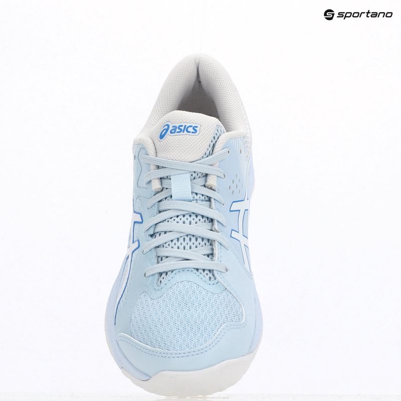 Női cipő ASICS Beyond FF light blue/white 8