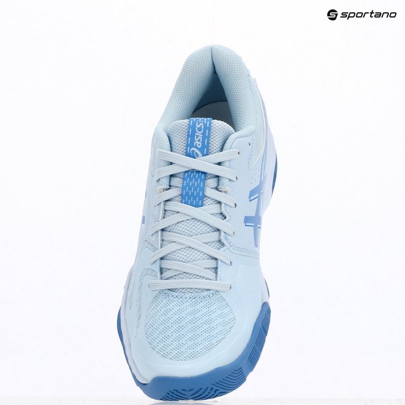 Női cipő ASICS Blade FF light blue/blue coast 8