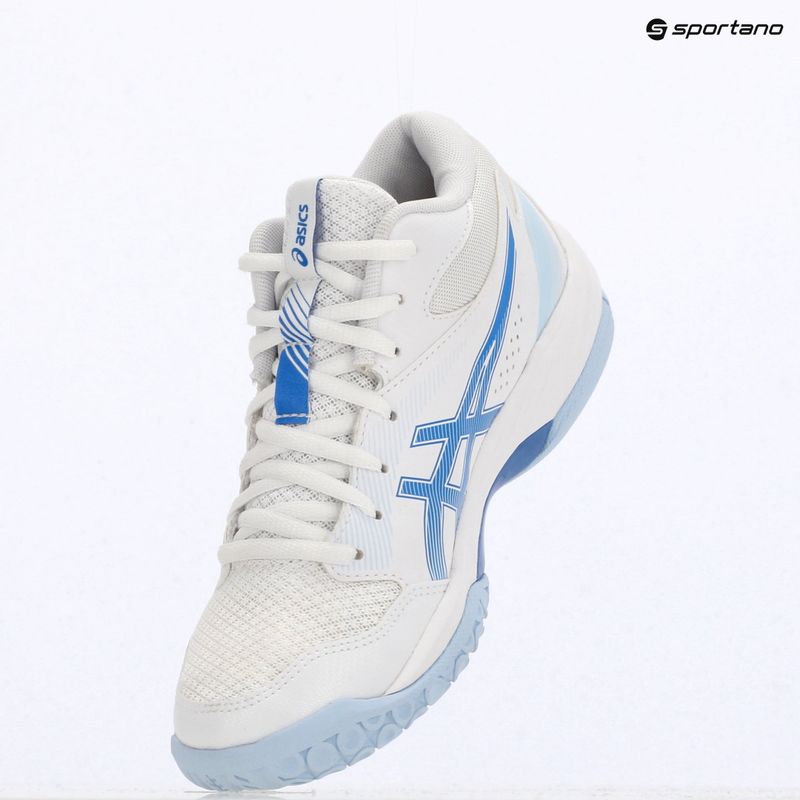 Női cipő ASICS Gel-Task MT4 white/blue coast 8