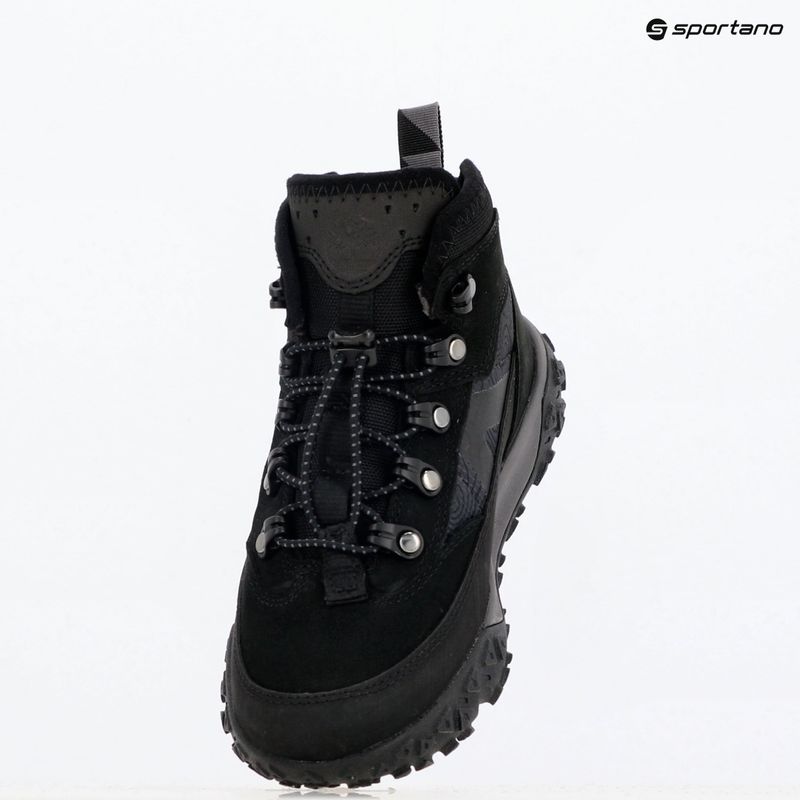Gyerek cipő Timberland Gs Motion 6 Mid F/Lwp jet black 10