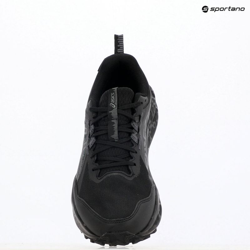 Férfi futócipő ASICS Gel-Sonoma 8 GTX black/carrier grey 9