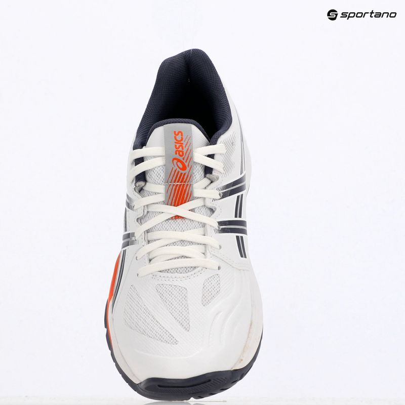 ASICS Powerbreak FF férfi cipő fehér/ nova narancssárga 9