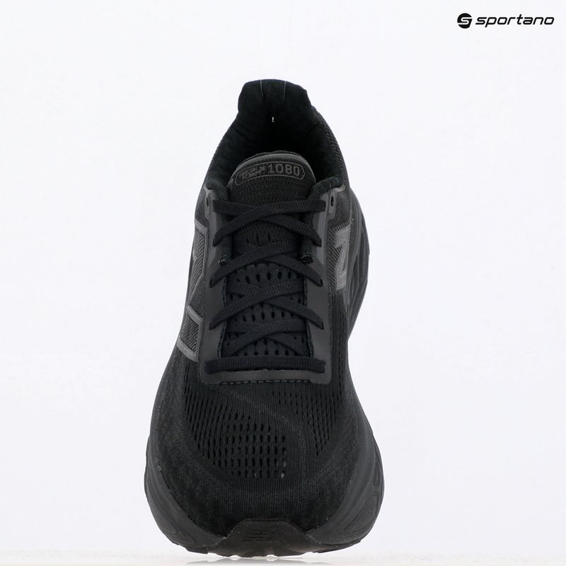 New Balance Fresh Foam 1080 X v14 fekete férfi futócipő 9