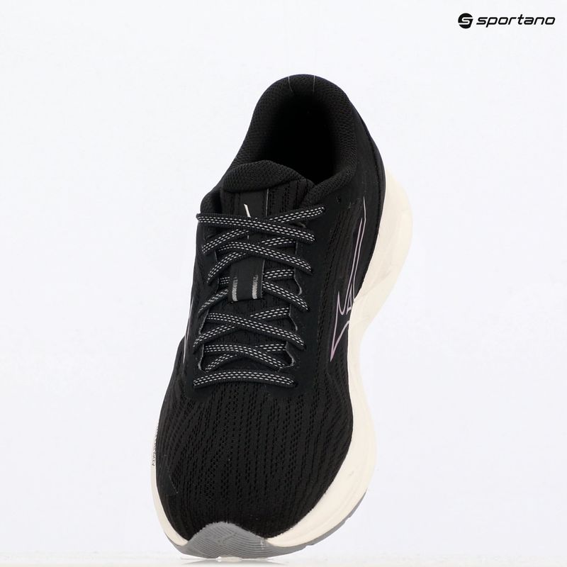Női futócipő Mizuno Wave Revolt 3 black/cosmo chrome/mizuno snow white 9