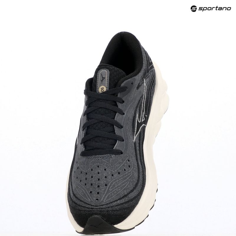 Férfi futócipő Mizuno Wave Skyrise 5 iron gate/nimbus cloud/black 9