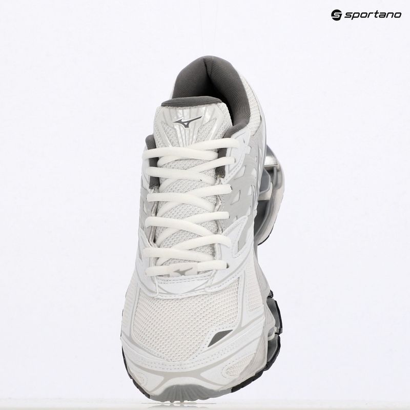 Cipő Mizuno Wave Prophecy LS white/silver/harbor mist 9