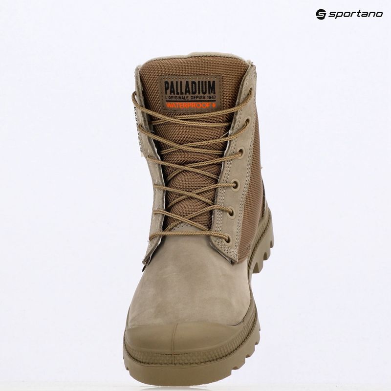 Cipő Palladium Pampa Sc Wpn U-S dune 9