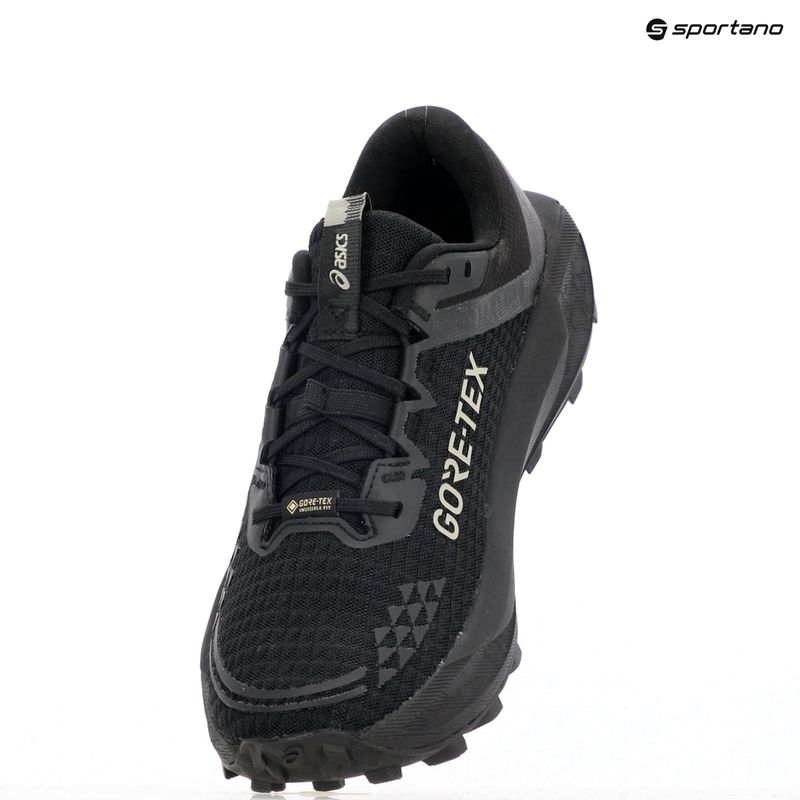 Férfi futócipő Asics Gel-Trabuco 13 GTX black/graphite grey 9