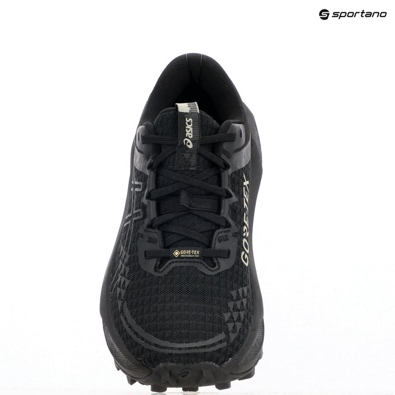 Női futócipő ASICS Gel-Trabuco 13 GTX black/graphite grey 9