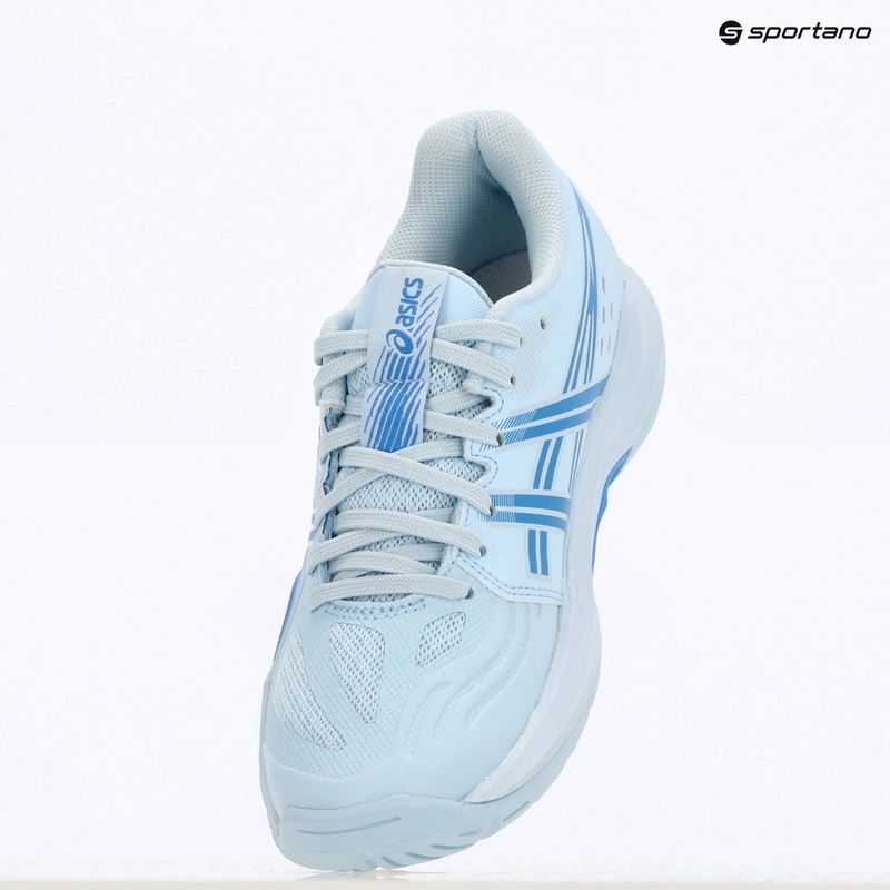 Női cipő ASICS Powerbreak FF light blue/blue coast 9