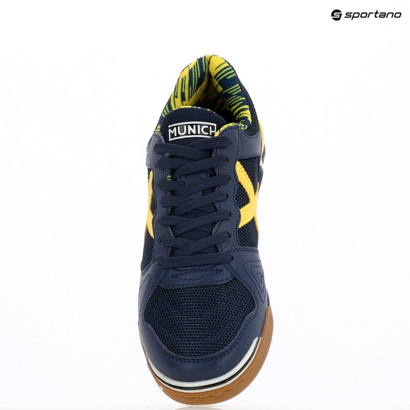 Futballcipő MUNICH One IF azul 9