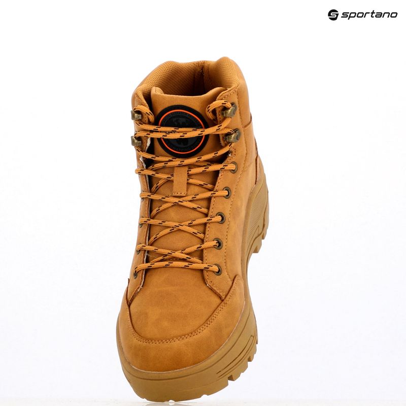 Férfi cipő Napapijri Herb yellow ochre 9