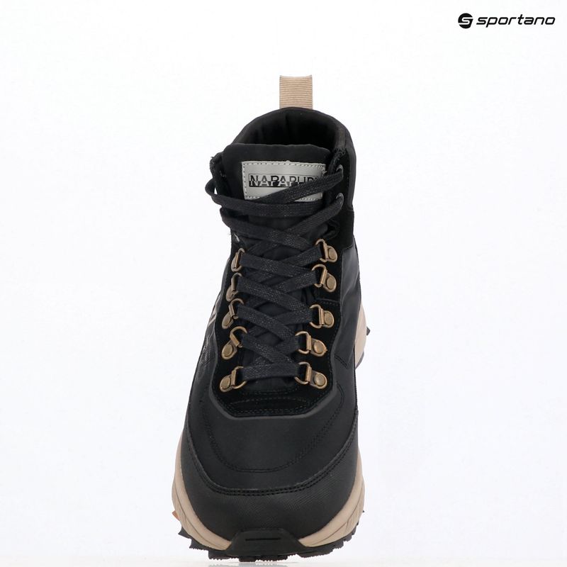 Férfi túracipő Napapijri Vortec black 9