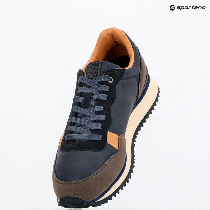 Férfi cipő Napapijri Cosmos blue/ taupe 9