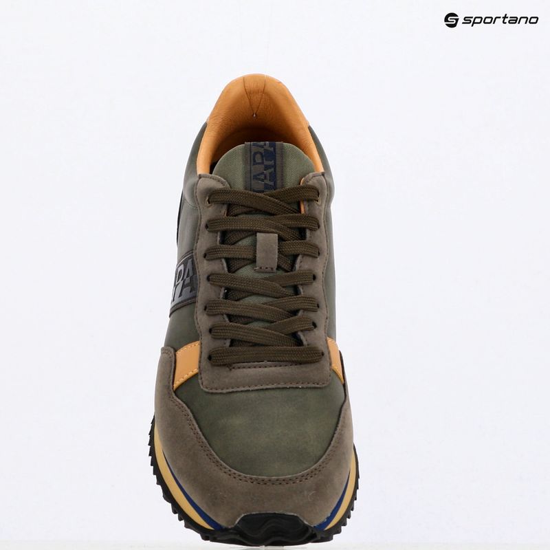 Férfi cipő Napapijri Cosmos taupe/ green 9