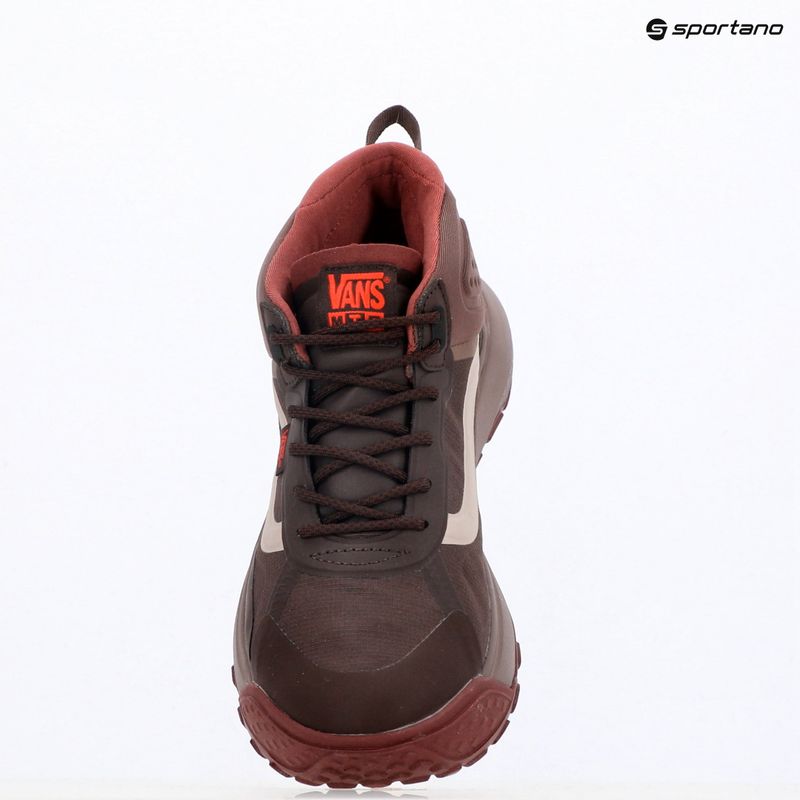 Cipő Vans MTE Crosspath Mid bitter chocolate 9