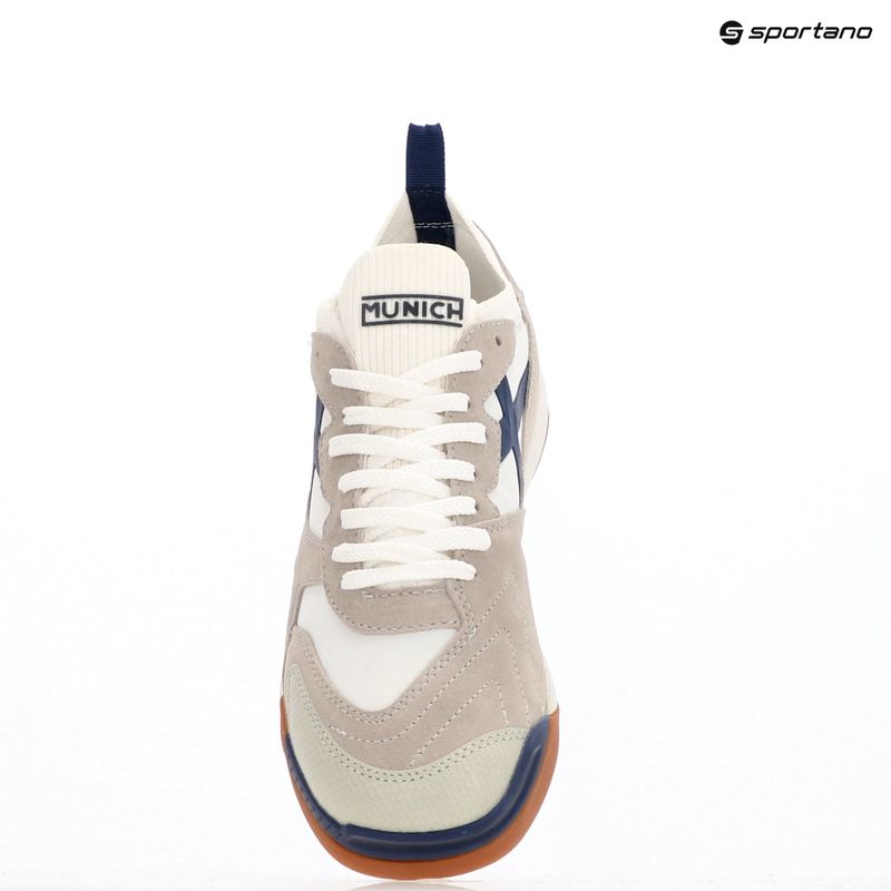 MUNICH Gresca 2.0 IF labdarúgócipő blanco 9