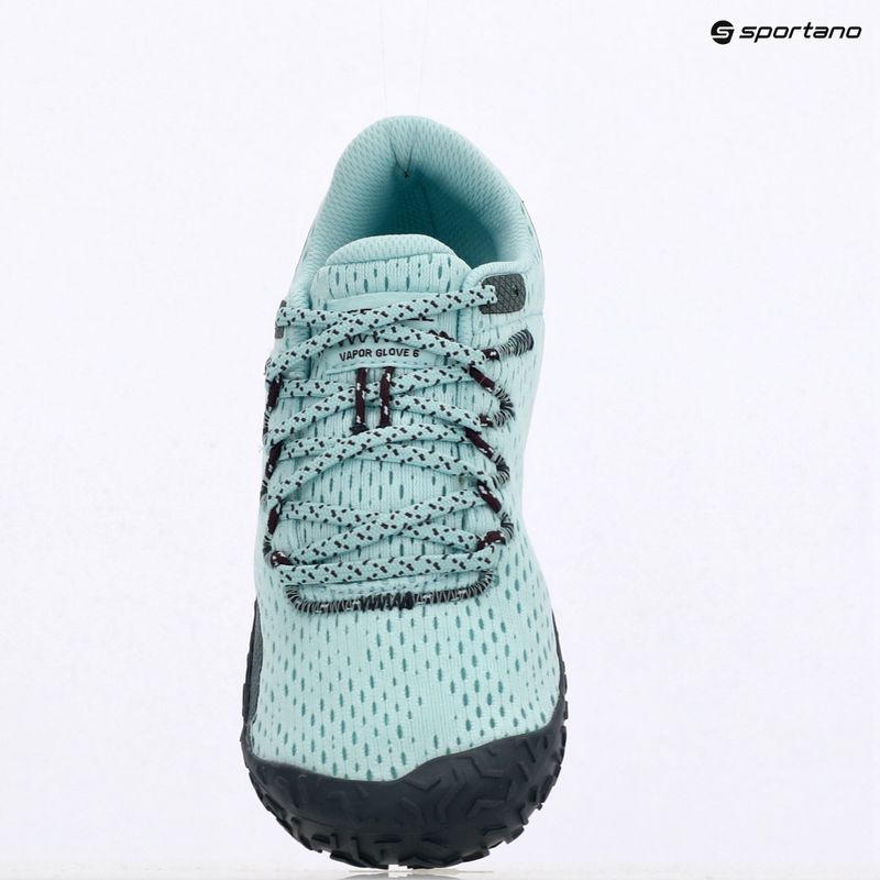 Női barefoot cipő Merrell Vapor Glove 6 frost blue 9