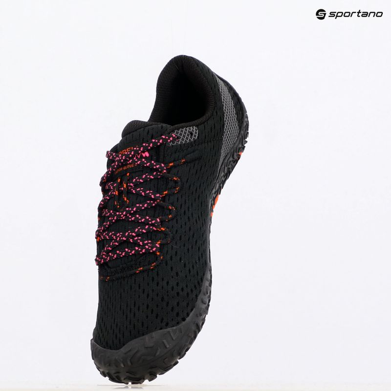 Női barefoot cipő Merrell Vapor Glove 6 black/multi 9