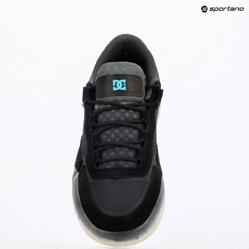 Férfi cipő DC Metric LE black / grey / blue 16