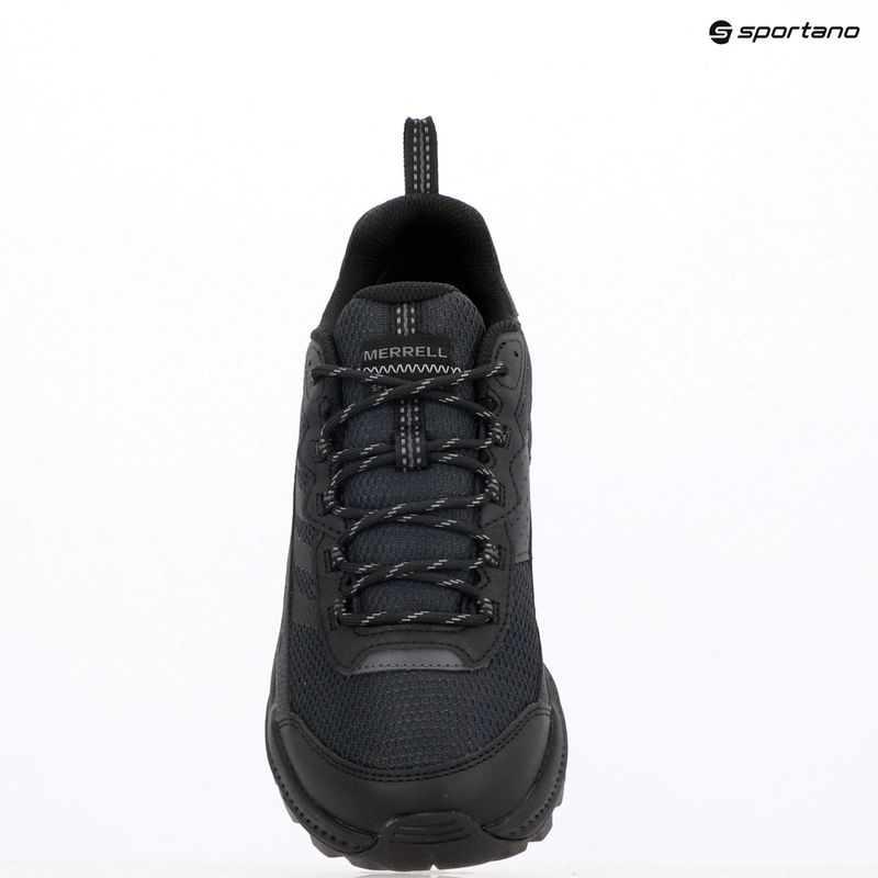 Férfi túracipő Merrell Speed Strike 2 GTX black 9