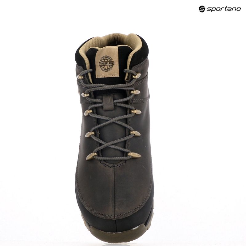 Férfi cipő Timberland Euro Sprint medium grey full grain 18