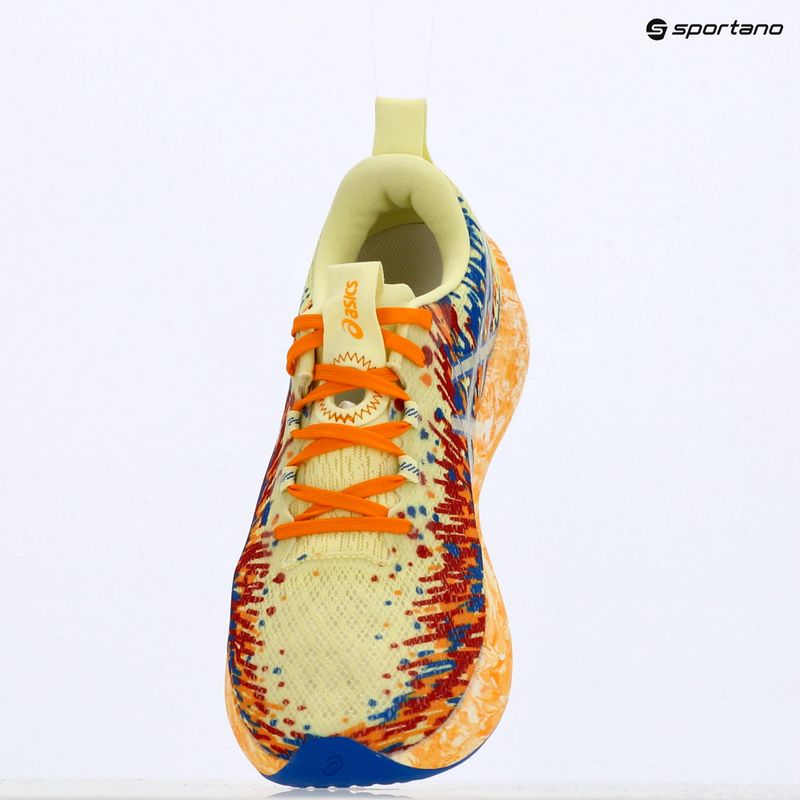 Férfi futócipő ASICS Noosa Tri 16 huddle yellow/illusion blue 9