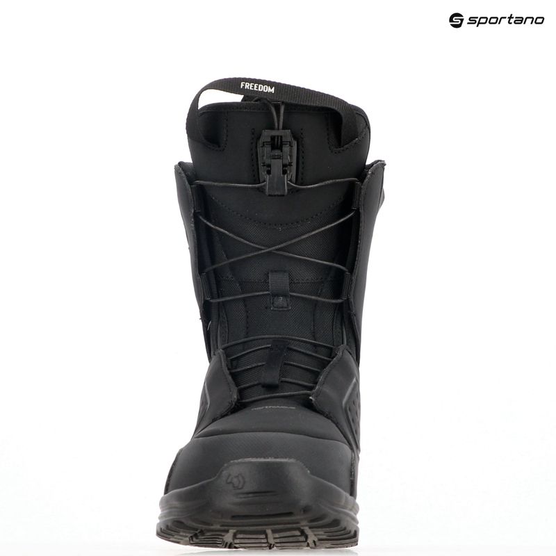 Férfi snowboard cipő Northwave Freedom black 7
