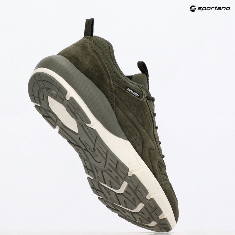 Férfi CMP Syryas WP militare csizma 9