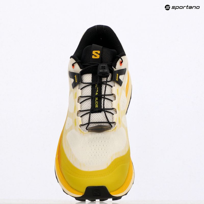 Férfi futócipő Salomon Ultra Glide 2 vanilla ice/sulphur spring/dragon fire 11