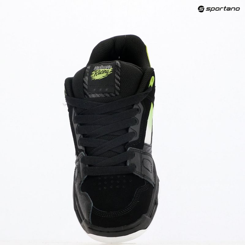 Férfi cipő DC Stag SE black / green / white 9