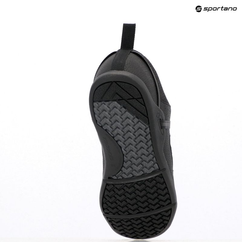 Férfi mezítlábas cipő Xero Shoes Prio fekete 9