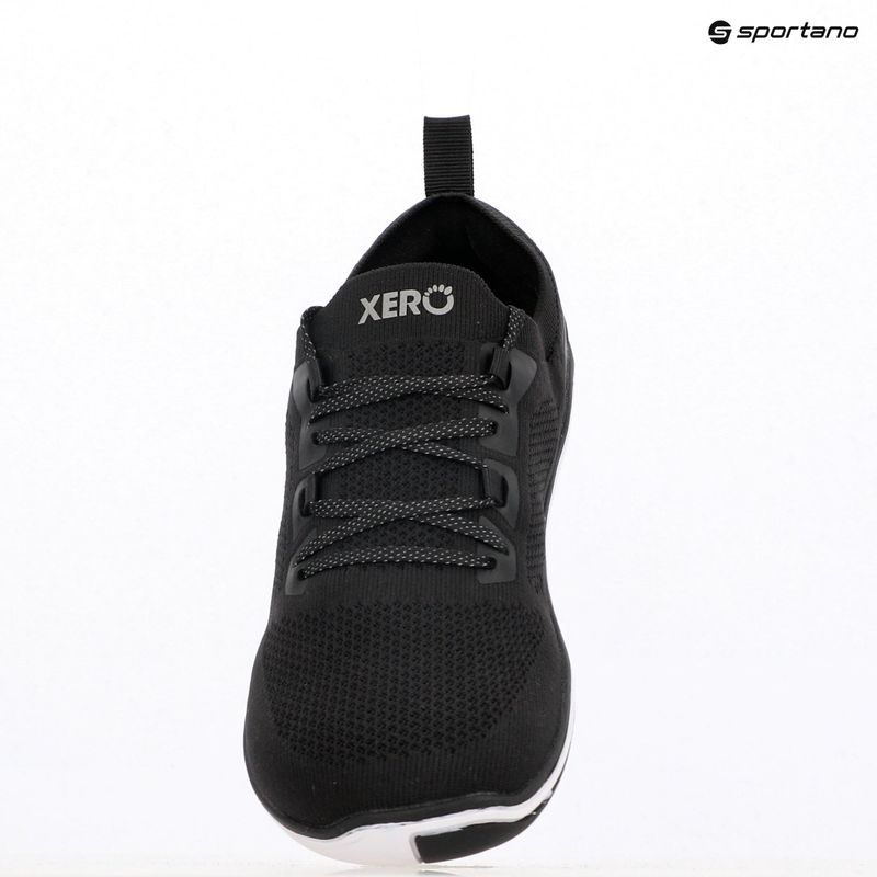 Férfi mezítlábas cipő Xero Shoes Nexus Knit fekete 9